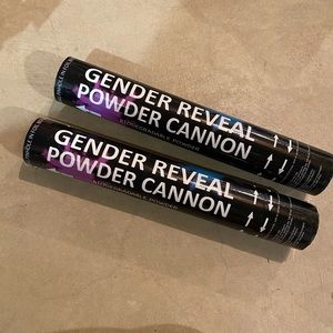 💙Blue💙 Gender Reveal Powder Cannon